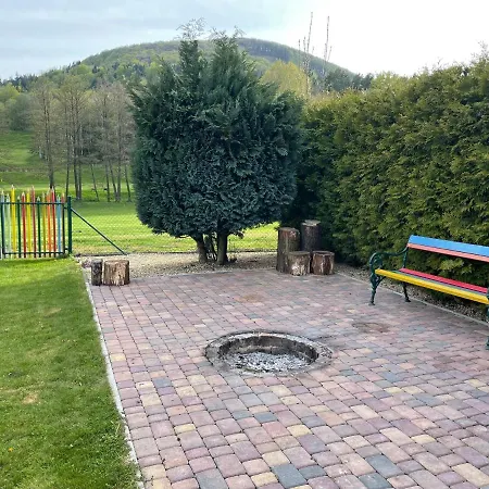 Apartament Zeleny Svet Jablonné v Podještědí