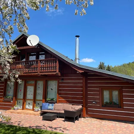Zeleny Svet Apartament Jablonné v Podještědí