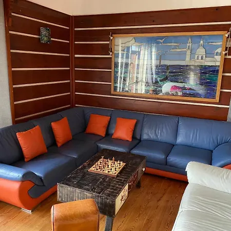 Apartament Zeleny Svet Jablonné v Podještědí