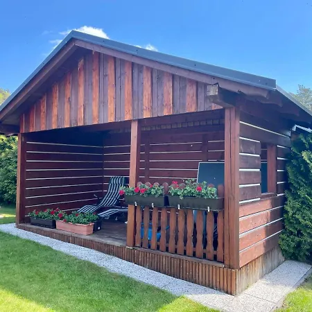 Apartament Zeleny Svet Jablonné v Podještědí